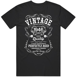 1946 Vintage First Design Retro Classic T Shirt 1946 Vintage First Design Retro Classic T Shirt