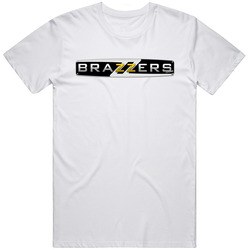 Brazzers Adult Retro Classic T Shirt