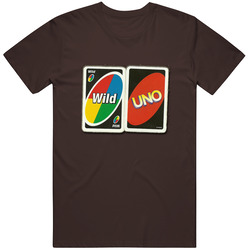 Wild One Uno Retro Classic T Shirt