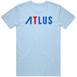 Atlus Retro Classic T Shirt