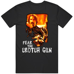 The Crotch Gun From Dusk Till Dawn Retro Classic T Shirt