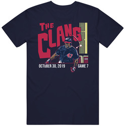 Howie Kendrick The Clang Baseball Retro Classic T Shirt