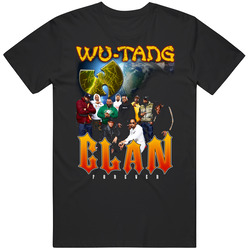 Wutan Retro Classic T Shirt