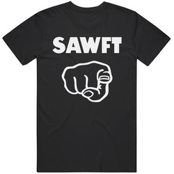 Enzo & Cassady Sawft Wrestling Funny Slogan Retro Classic T Shirt