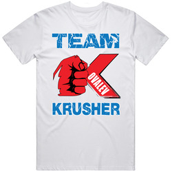 Team Sergey Kovalev Krusher Boxing Retro Classic T Shirt