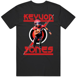 Flash Jones Retro Classic T Shirt