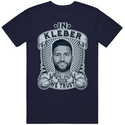 In Maxi Kleber We Trust Retro Classic T Shirt