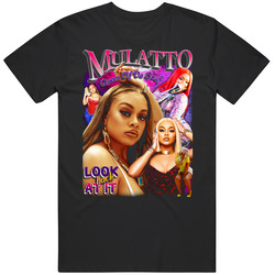 Mulatto Retro Classic T Shirt