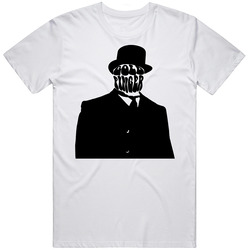 Goldfinger Oddjob James Bond 007 Sean Connery Retro Classic T Shirt