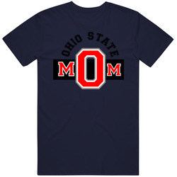 Ohio State Mom Retro Classic T Shirt
