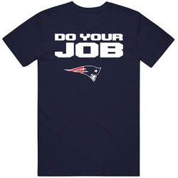 Do Your Job Funny Retro Classic T Shirt