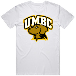 University Of Maryland Retrievers Basketball Umbc Retro Classic T Shirt