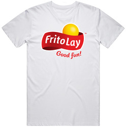 Frito Lay Good Fun Fan Retro Classic T Shirt