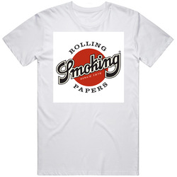 Smoking rolling papers stoner DARYL Retro Classic T Shirt