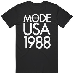 Mode Usa 1988 Retro Classic T Shirt