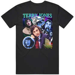 Terry Retro Classic T Shirt