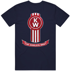 Kenworth Trucks Kw Retro Classic T Shirt