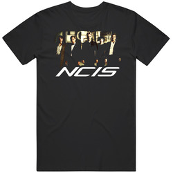 Ncis Tv Show Retro Classic T Shirt