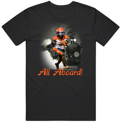 Wingfield Express Retro Classic T Shirt