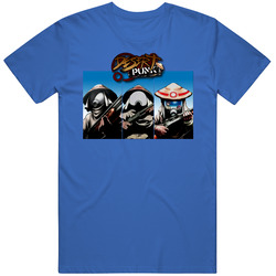Handyman Mizuno Kanta The Desert Punk Mercenary Anime Manga Retro Classic T Shirt