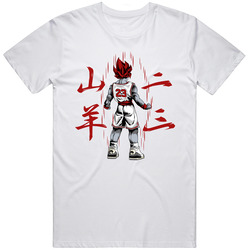 Dragonball Basketball, Dragonball Fan Tshirt, Basketball Fan Tshirt, Dragonball Nba Retro Classic T Shirt