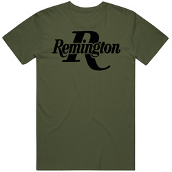Remington Big Logo Retro Classic T Shirt