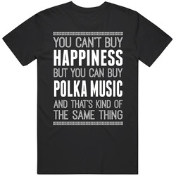 You Can't Buy Happiness Retro Classic T Shirt