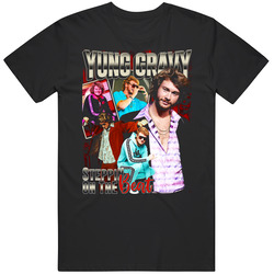 Gravy Retro Classic T Shirt