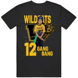 Gang Gang Retro Classic T Shirt