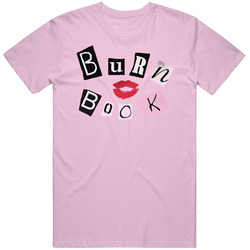Burn Book / Mean Girls Retro Classic T Shirt
