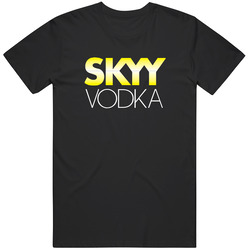 Skyy Vodka Retro Classic T Shirt