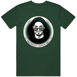 Stephen Amell Fuck Cancer Seriously Captain Amell Fight Cancer Retro Classic T Shirt
