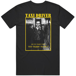 Taxii Retro Classic T Shirt