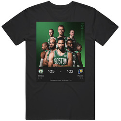 Celtics, Eastern Conference Champ Retro Classic T Shirt