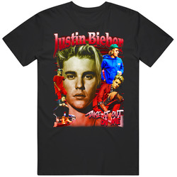 Justin Retro Classic T Shirt