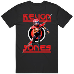 Flash Jones Retro Classic T Shirt