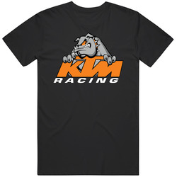 Ktm Racing Motorcycle Retro Classic T Shirt