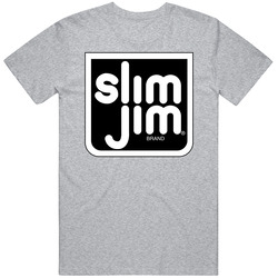 Slim Jim Brand Fan Retro Classic T Shirt