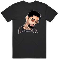 Pnb Rock Rapper Music Retro Classic T Shirt