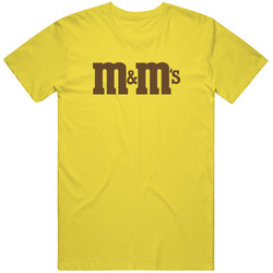 M&m's Retro Classic T Shirt