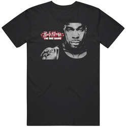 Busta Rhymes Big Bang Hip Hop Rap Cool Fans Only Retro Classic T Shirt