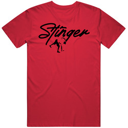Return Of The Stinger Tiger Woods 2020 Golf Retro Classic T Shirt