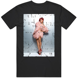 Riri Wild Thoughts Retro Classic T Shirt