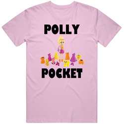 Polly Pocket Retro Classic T Shirt