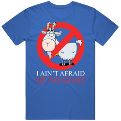 I Ain't Afraid Of No Goat Retro Classic T Shirt
