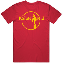 Karate Kid Retro Retro Classic T Shirt