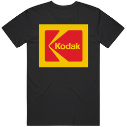 Kodak Fan Retro Classic T Shirt