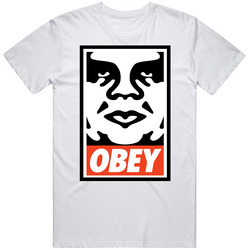 Shepard Fairey Obey Andre The Giant Retro Classic T Shirt
