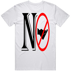 No Handouts Retro Classic T Shirt