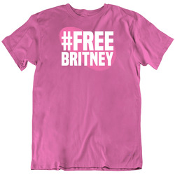 #freebritney Free Britney Retro Classic T Shirt
